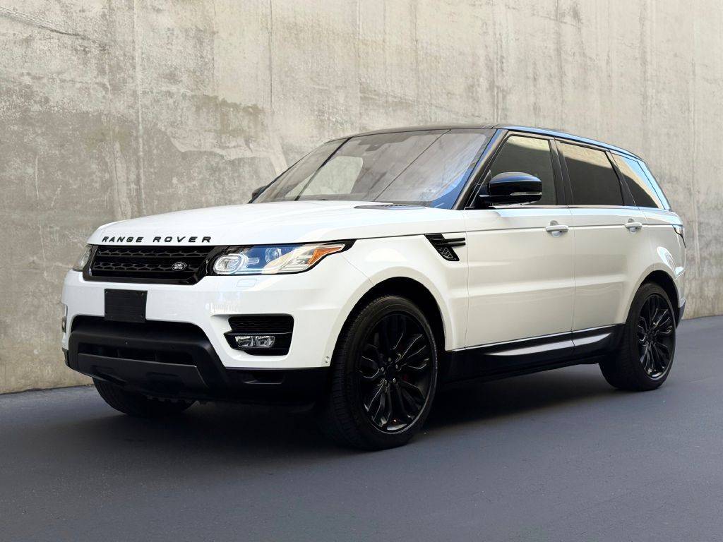 2016 Land Rover Range Rover Sport Standard — SUV — 96,609 mi — Costa Mesa, CA