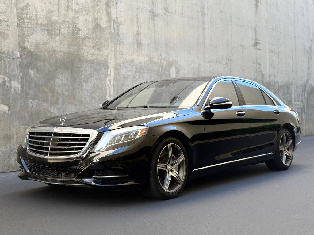 2014 Mercedes-Benz S-Class S 550 — Sedan — 65,090 mi — Costa Mesa, CA