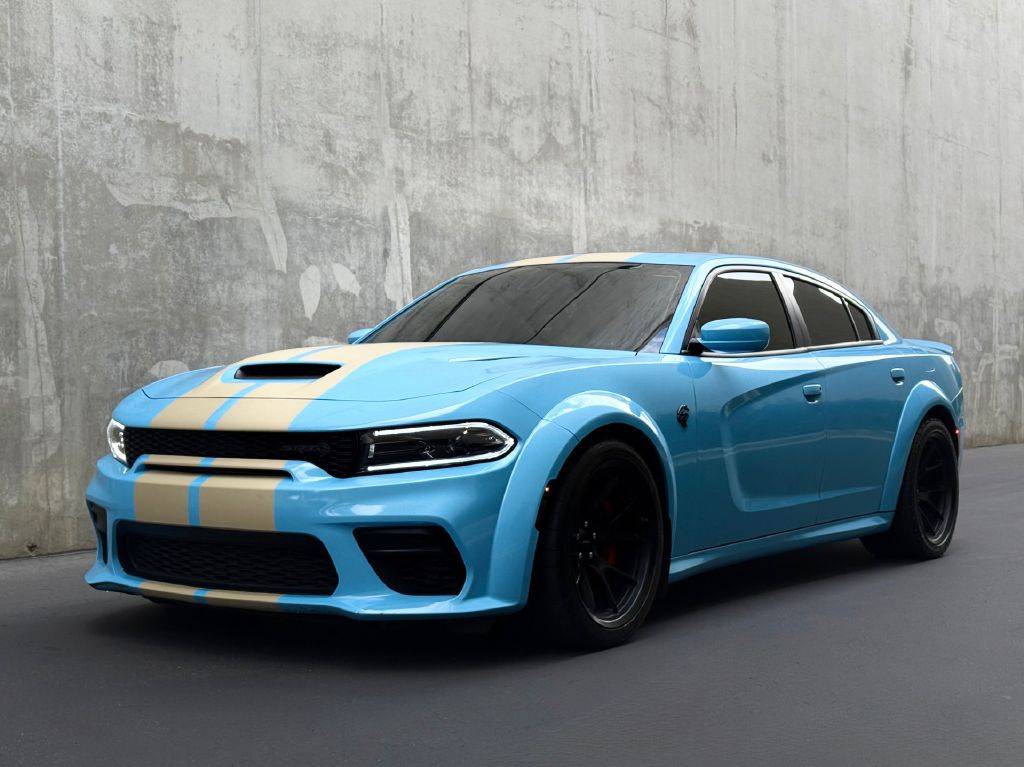 2022 Dodge Charger SRT Hellcat Redeye Widebody — Sedan — 39,724 mi — Costa Mesa, CA