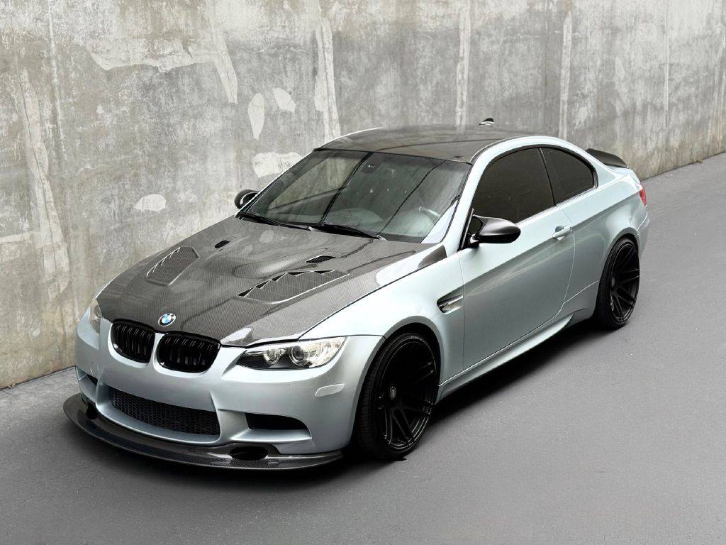2011 BMW M3 Standard — Coupe — 77,869 mi — Costa Mesa, CA