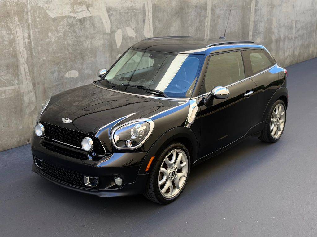 2013 MINI Cooper Paceman Cooper S — SUV — 39,236 mi — Costa Mesa, CA