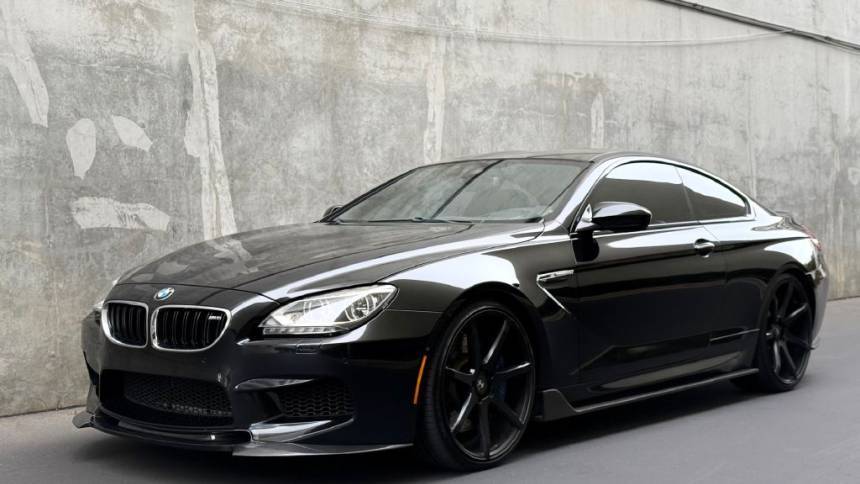 2013 BMW M6 Standard — Coupe — 59,032 mi — Costa Mesa, CA