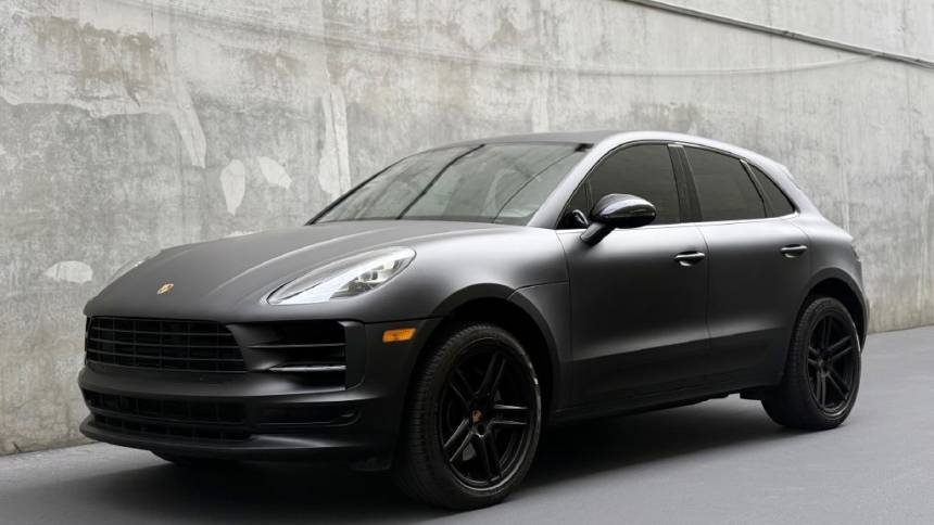 2020 Porsche Macan S — SUV — 52,239 mi — Costa Mesa, CA
