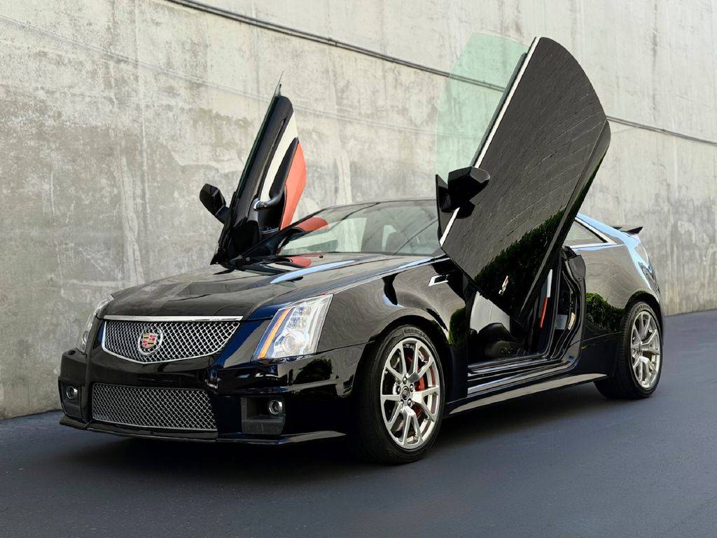 2014 Cadillac CTS-V Standard — Coupe — 44,032 mi — Costa Mesa, CA