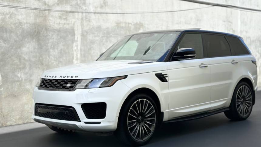 2020 Land Rover Range Rover Sport Autobiography — SUV — 80,174 mi — Costa Mesa, CA