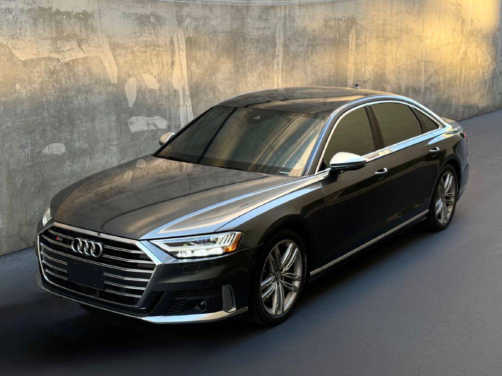 2020 Audi S8 Standard — Sedan — 56,062 mi — Costa Mesa, CA