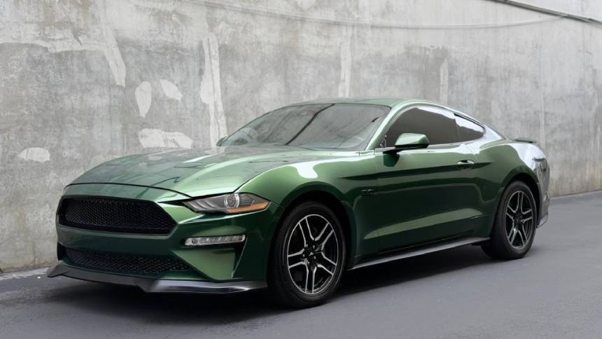 2022 Ford Mustang GT — Coupe — 10,242 mi — Costa Mesa, CA