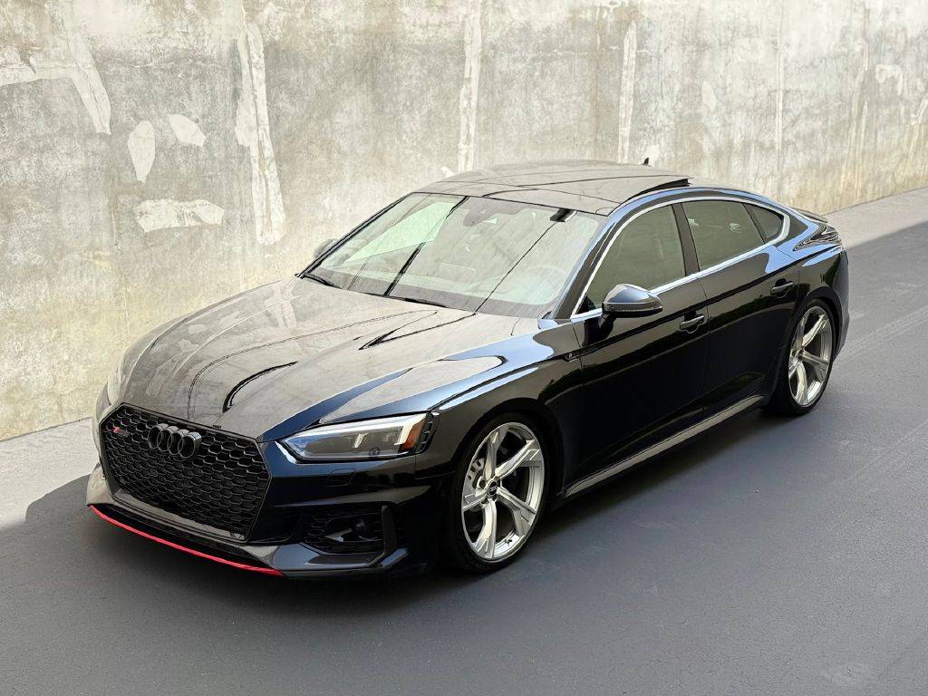2019 Audi RS 5 Standard — Hatchback — 103,390 mi — Costa Mesa, CA