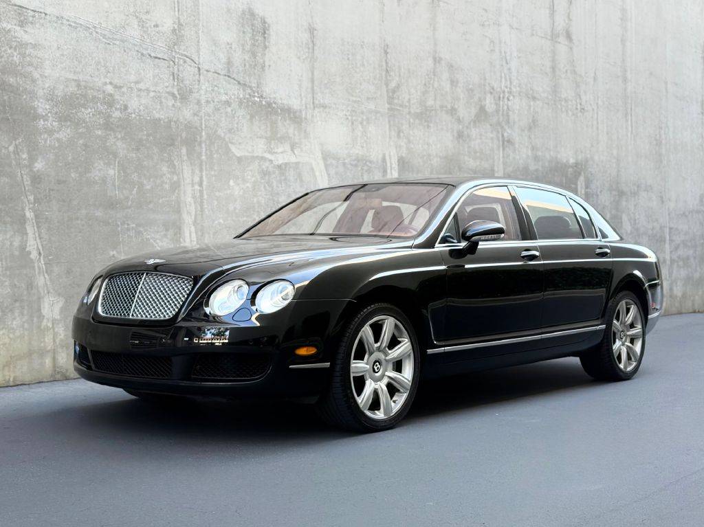 2006 Bentley Flying Spur