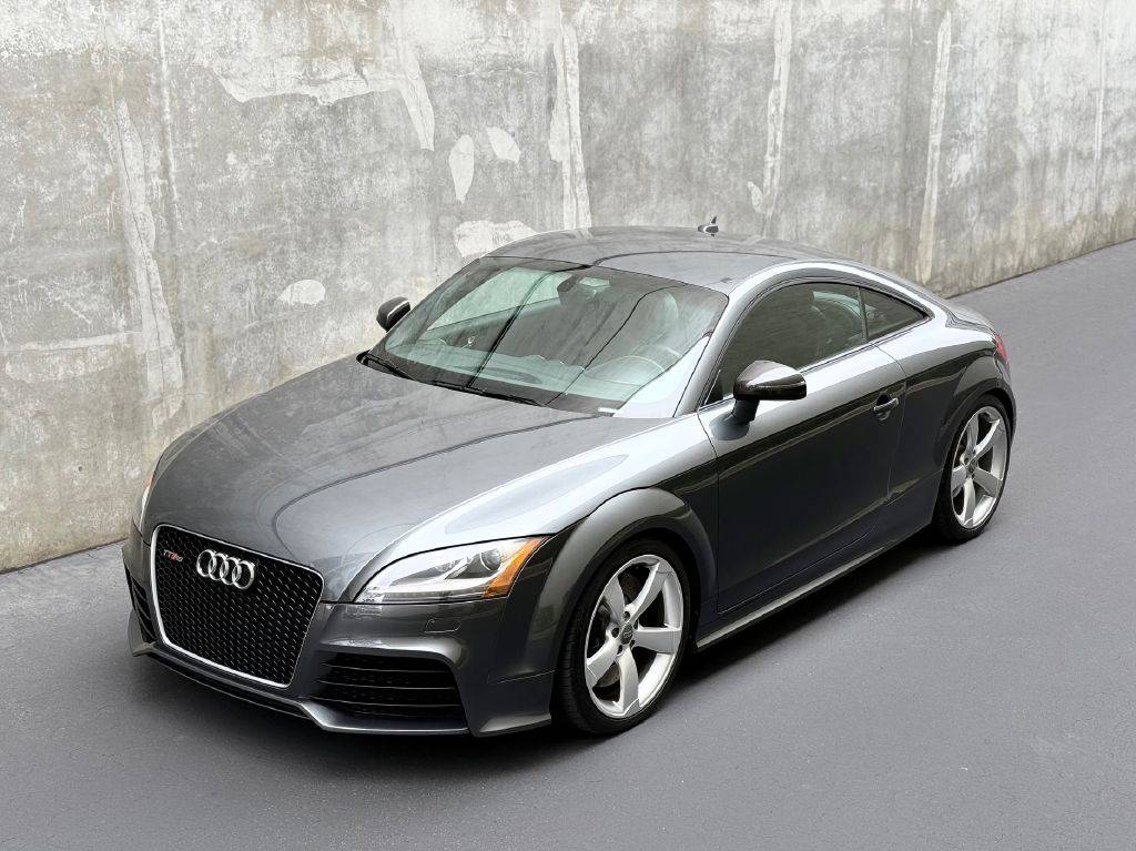 2013 Audi TT RS Standard — Coupe — 45,963 mi — Costa Mesa, CA