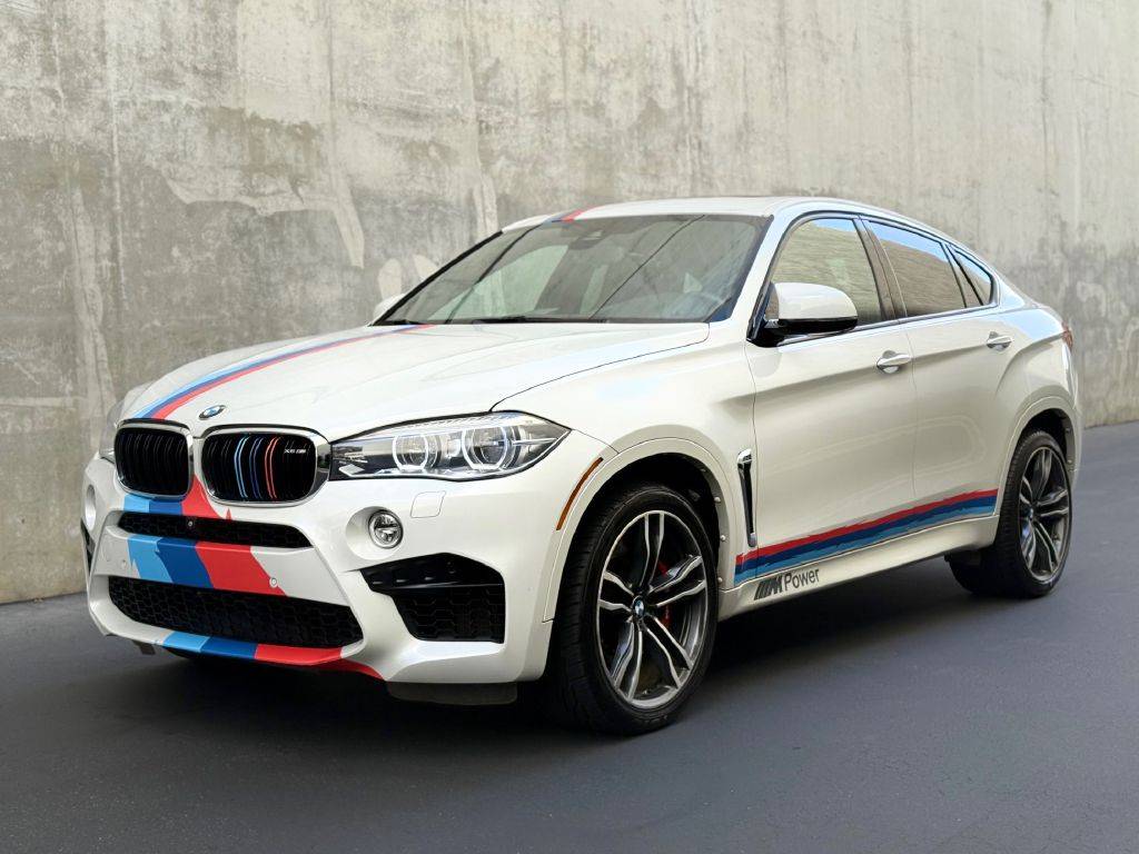 2017 BMW X6 M Standard — SUV — 27,782 mi — Costa Mesa, CA