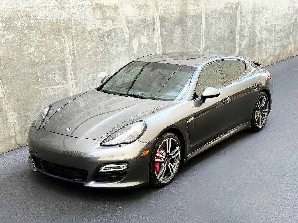 2013 Porsche Panamera GTS — Sedan — 126,079 mi — Costa Mesa, CA