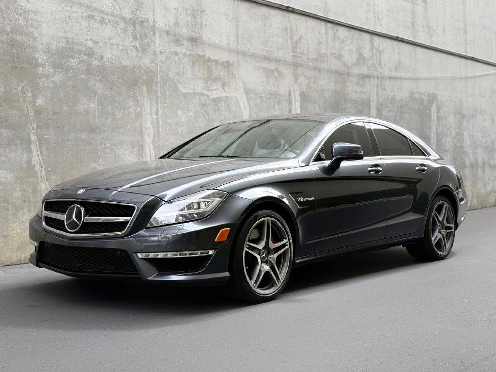 2014 Mercedes-Benz CLS CLS 63 AMG S — Sedan — 117,779 mi — Costa Mesa, CA