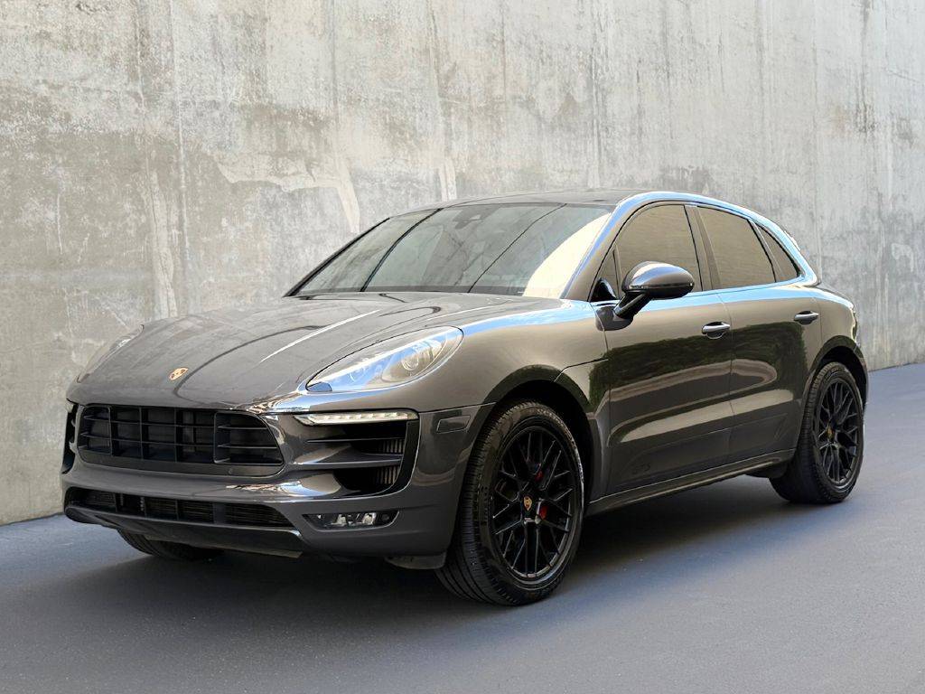2017 Porsche Macan GTS — SUV — 60,849 mi — Costa Mesa, CA