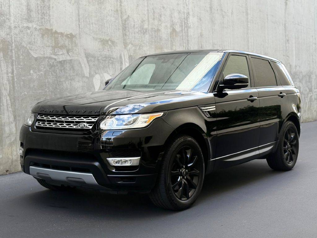 2015 Land Rover Range Rover Sport HSE — SUV — 61,812 mi — Costa Mesa, CA