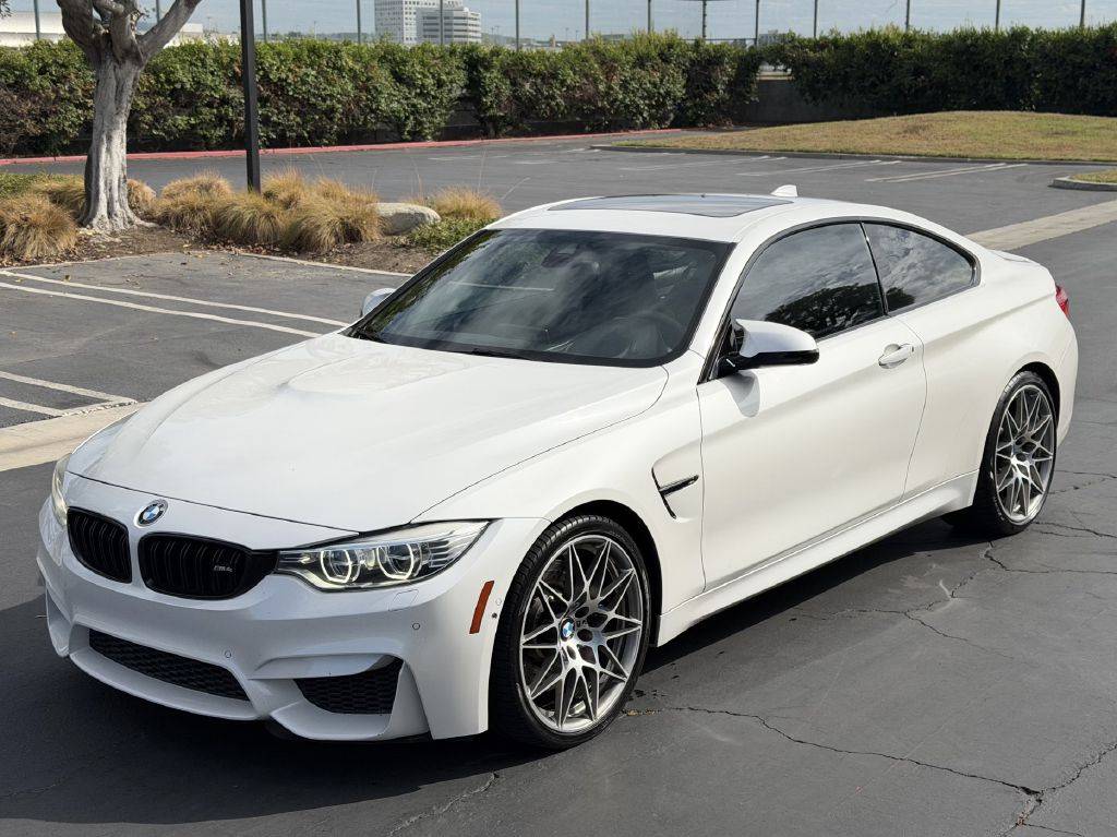 2017 BMW M4 Standard