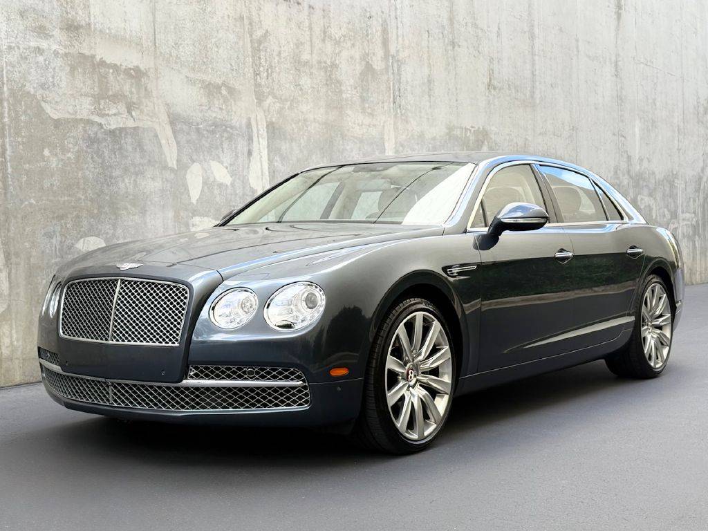2016 Bentley Flying Spur V8 — Sedan — 62,567 mi — Costa Mesa, CA