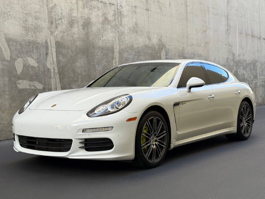 2016 Porsche Panamera S E-Hybrid — Hatchback — 46,105 mi — Costa Mesa, CA