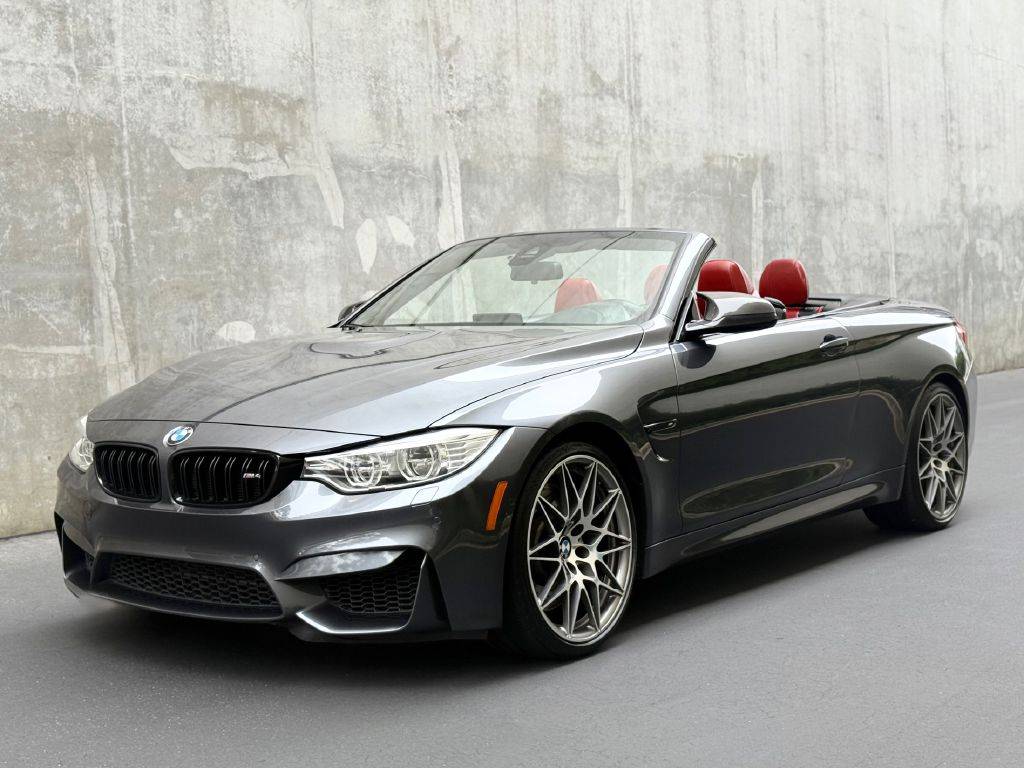 2016 BMW M4 Standard — Convertible — 98,895 mi — Costa Mesa, CA