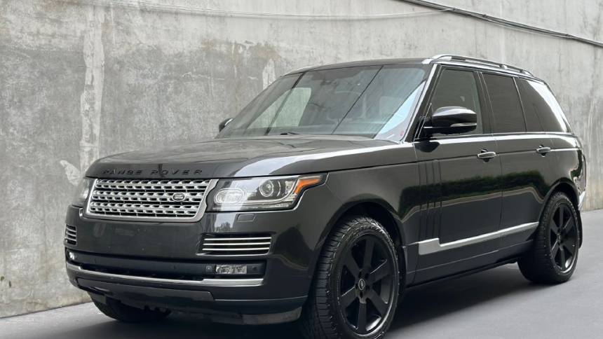 2013 Land Rover Range Rover SC Autobiography — SUV — 87,843 mi — Costa Mesa, CA