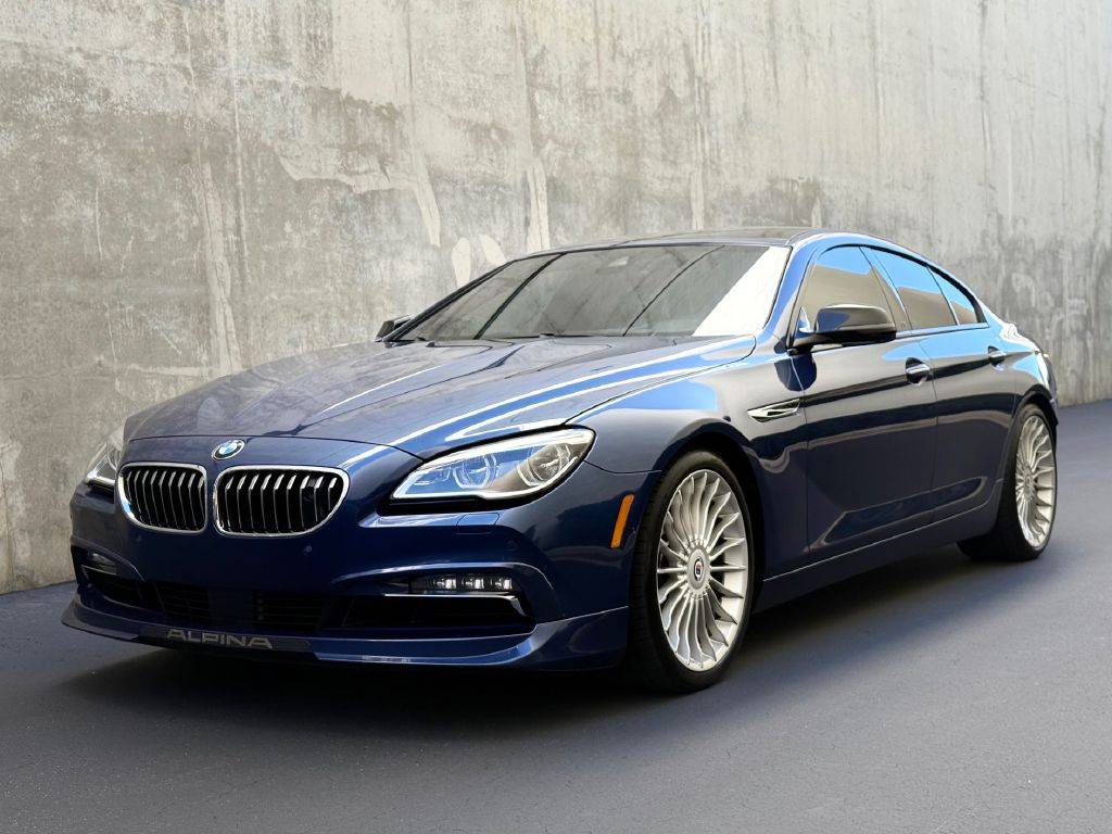 2016 BMW 6 Series 650i — Sedan — 74,358 mi — Costa Mesa, CA