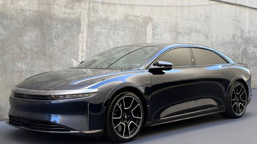 2024 Lucid Air