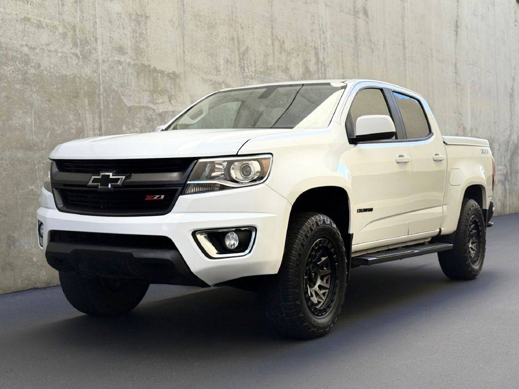 2016 Chevrolet Colorado Z71 — Pickup Truck — 171,426 mi — Costa Mesa, CA