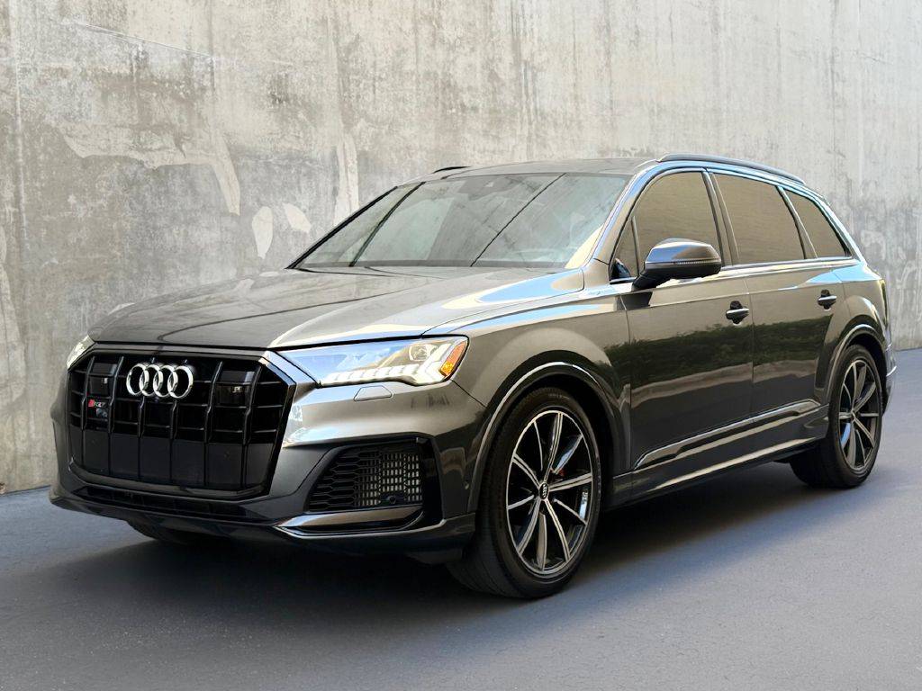 2020 Audi SQ7 Premium Plus — SUV — 69,715 mi — Costa Mesa, CA
