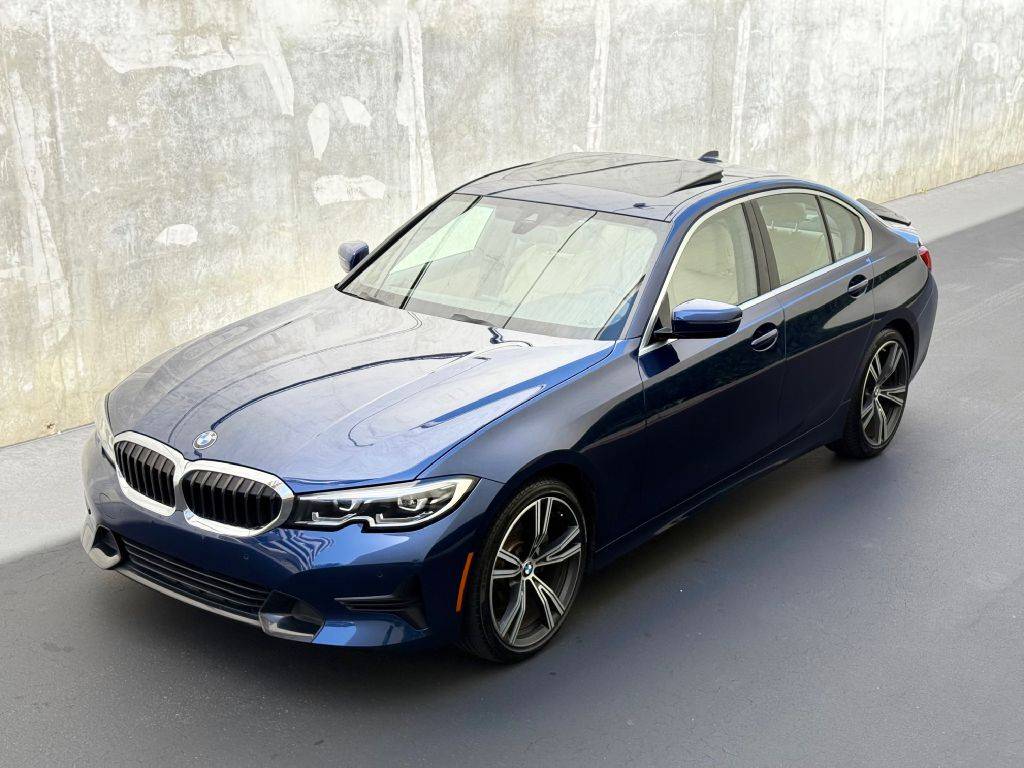 2020 BMW 3 Series 330i — Sedan — 49,308 mi — Costa Mesa, CA