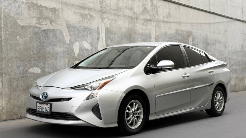 2018 Toyota Prius Two — Hatchback — 126,321 mi — Costa Mesa, CA