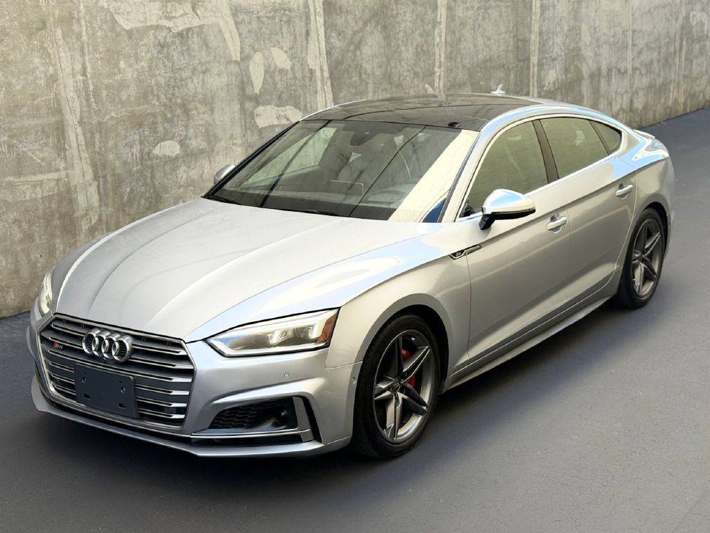 2019 Audi S5 Prestige — Hatchback — 76,891 mi — Costa Mesa, CA