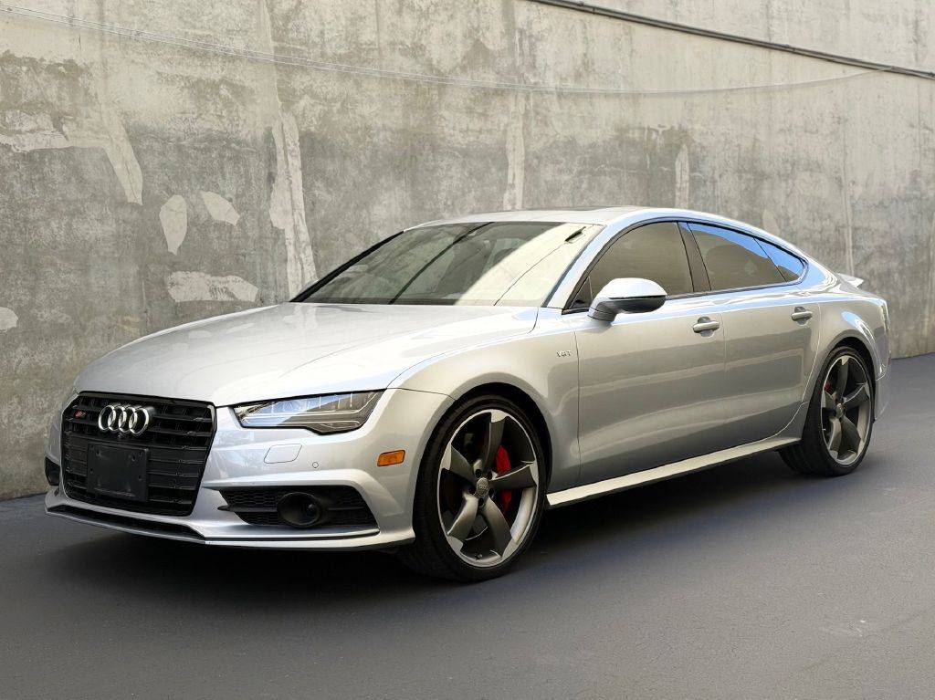 2018 Audi S7 Prestige — Hatchback — 66,306 mi — Costa Mesa, CA