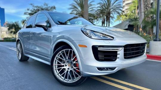 Used Porsche Cayenne for Sale Near Me TrueCar