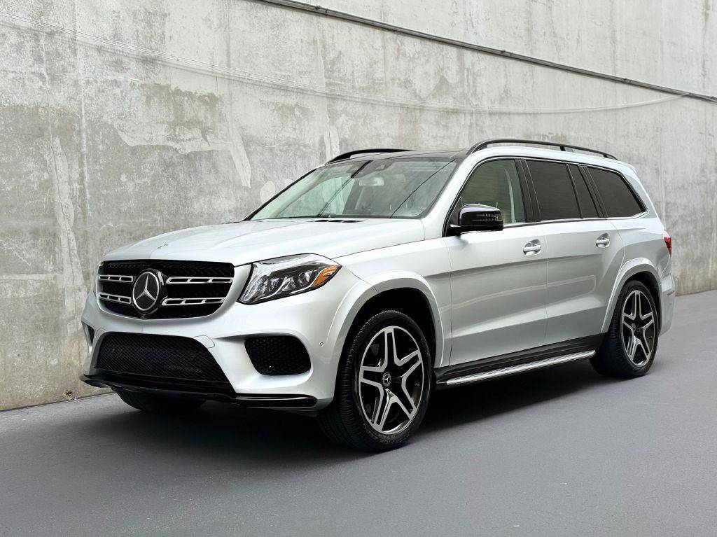 2018 Mercedes-Benz GLS GLS 550 — SUV — 101,669 mi — Costa Mesa, CA
