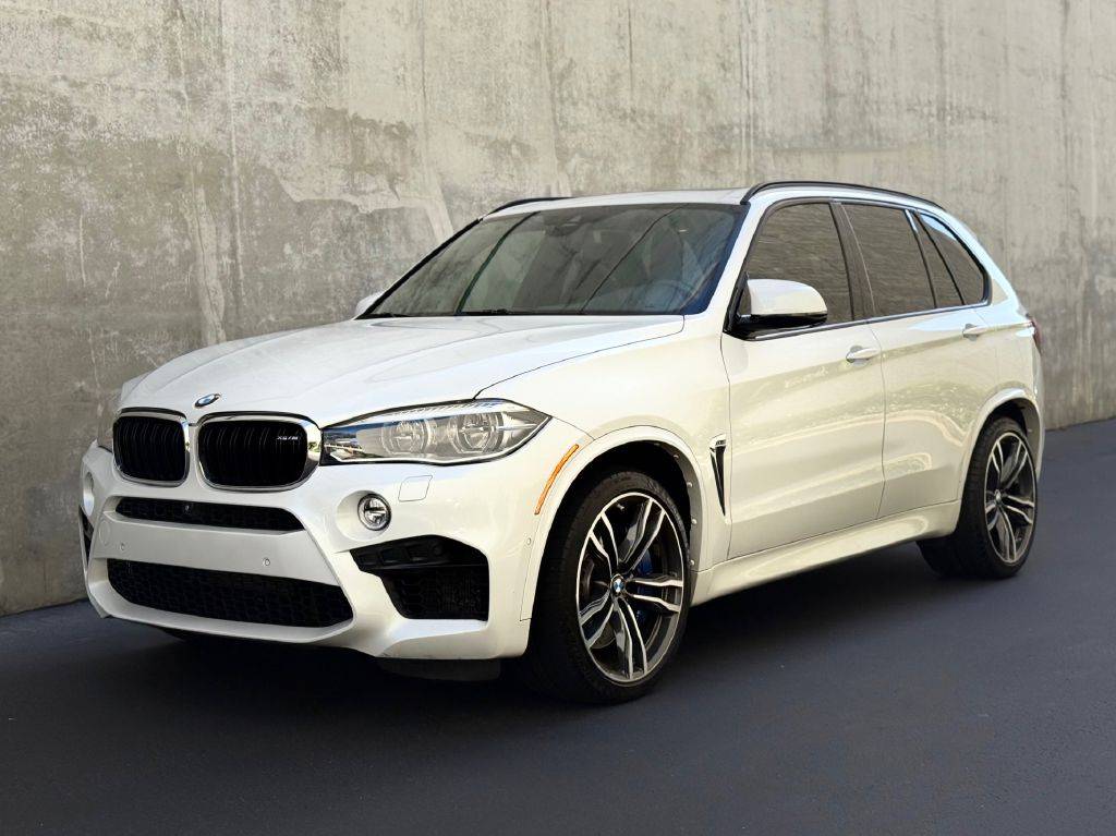 2018 BMW X5 M Standard — SUV — 48,096 mi — Costa Mesa, CA