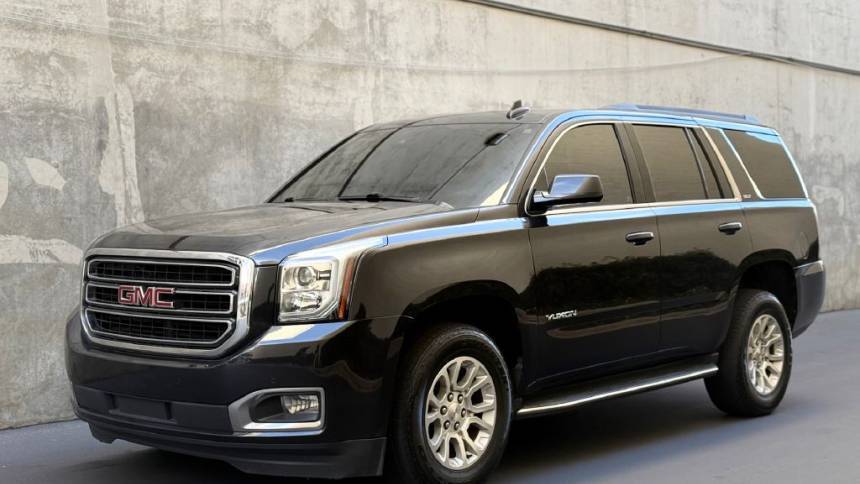 2020 GMC Yukon SLT — SUV — 92,659 mi — Costa Mesa, CA