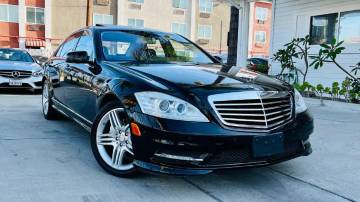 Used 13 Mercedes Benz S Class For Sale Near Me Truecar