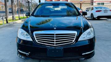 Used 13 Mercedes Benz S Class For Sale Near Me Truecar