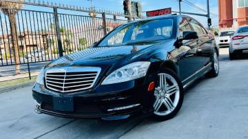 Used 13 Mercedes Benz S Class For Sale Near Me Truecar