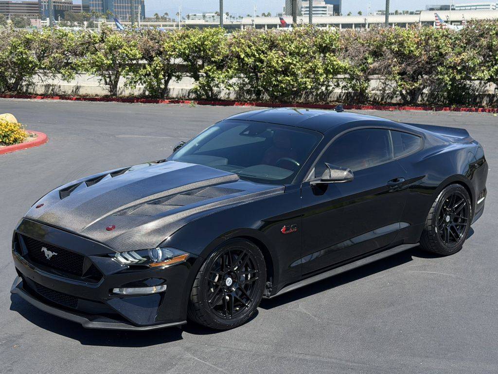 2021 Ford Mustang GT Premium