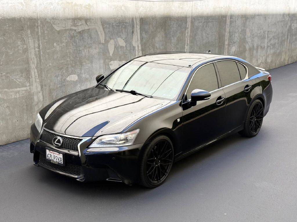 2013 Lexus GS GS 350 — Sedan — 105,327 mi — Costa Mesa, CA