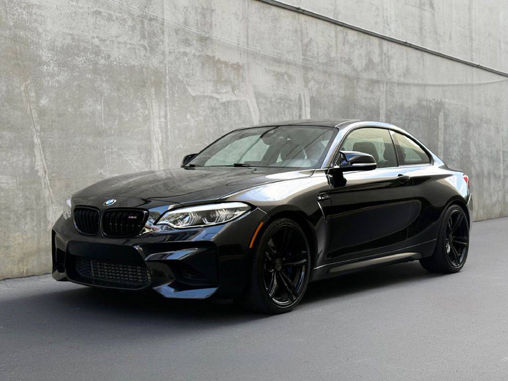 2018 BMW M2 Standard — Coupe — 40,347 mi — Costa Mesa, CA