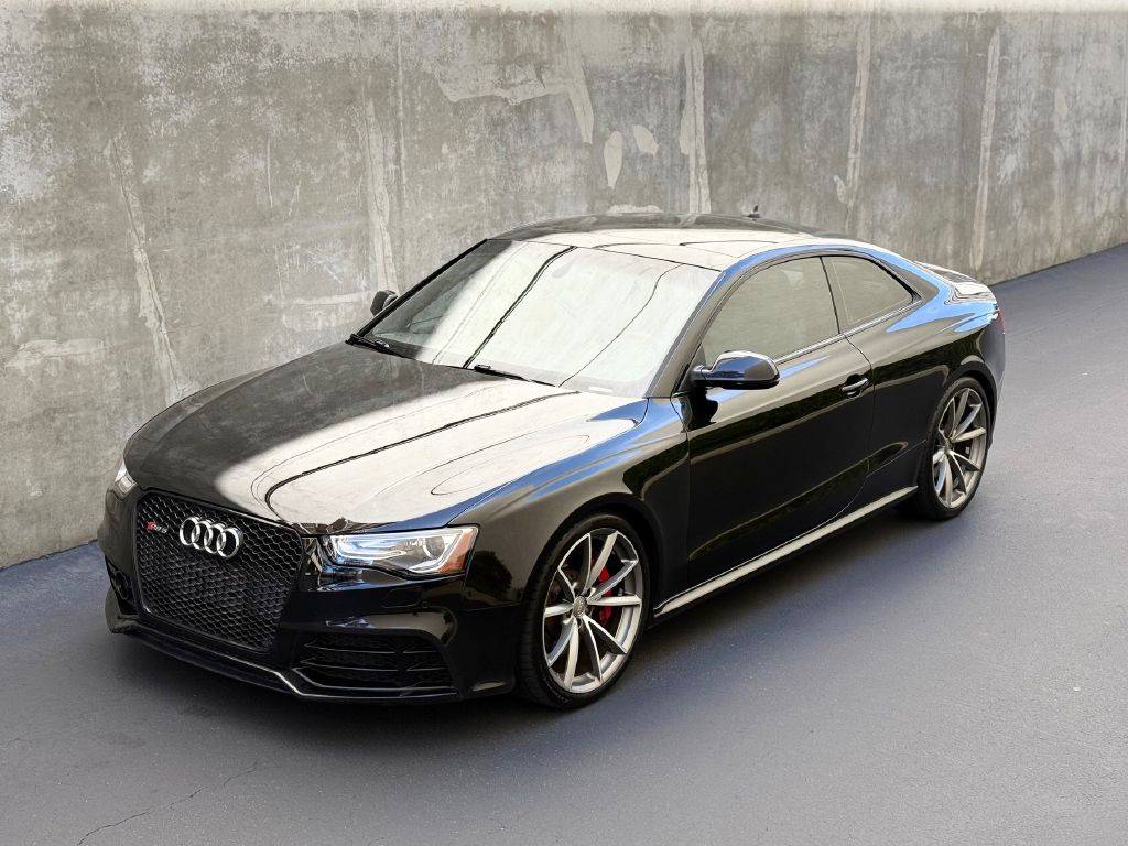 2015 Audi RS 5 Standard — Coupe — 109,387 mi — Costa Mesa, CA