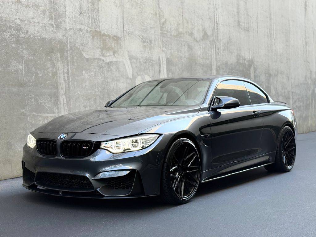 2015 BMW M4 Standard — Convertible — 43,370 mi — Costa Mesa, CA
