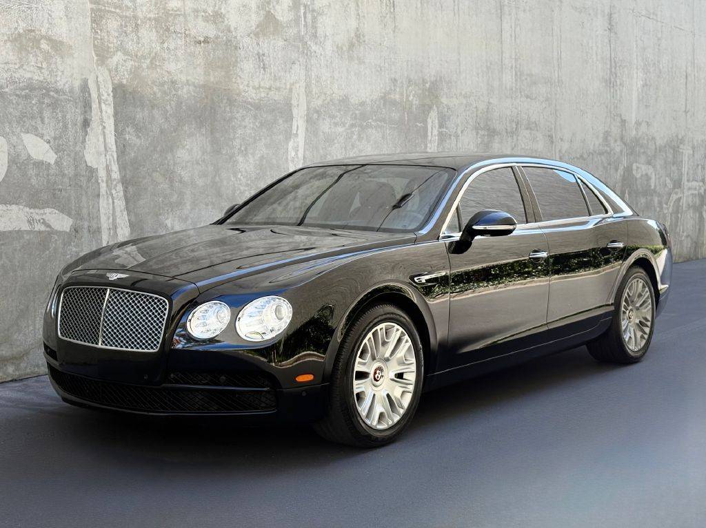 2015 Bentley Flying Spur V8 — Sedan — 63,246 mi — Costa Mesa, CA