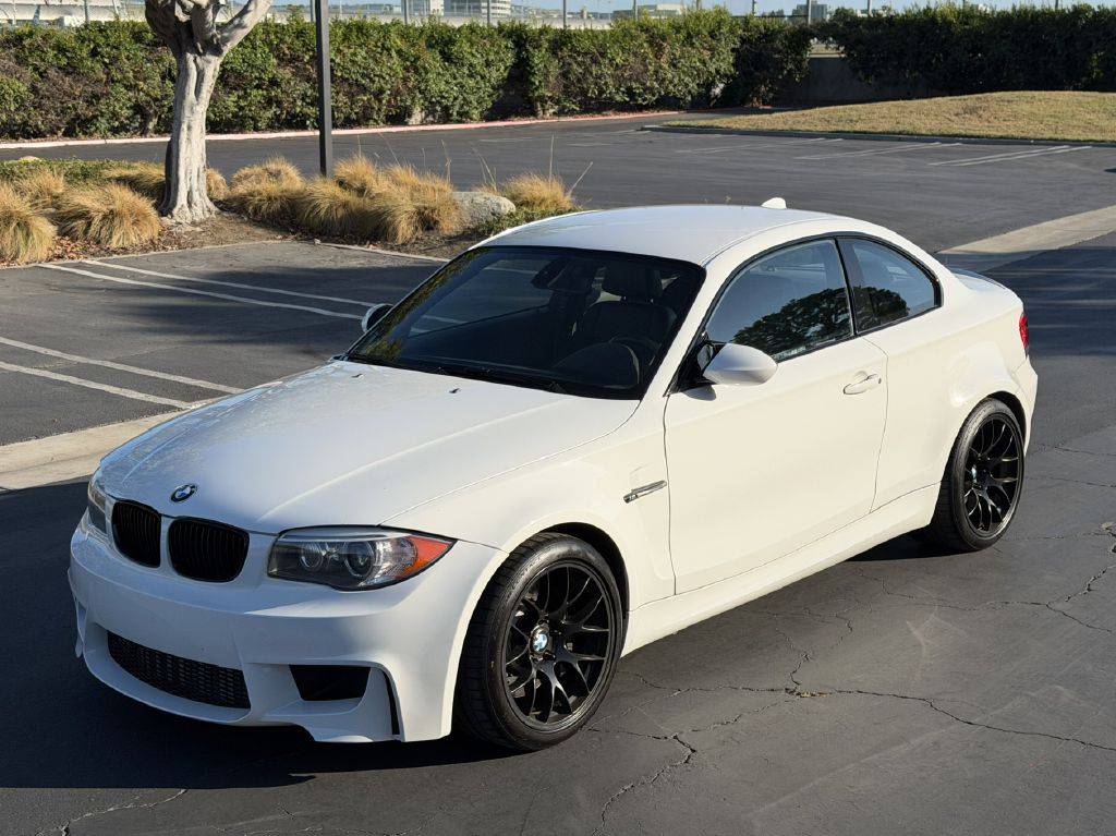 2011 BMW 1 Series M Standard