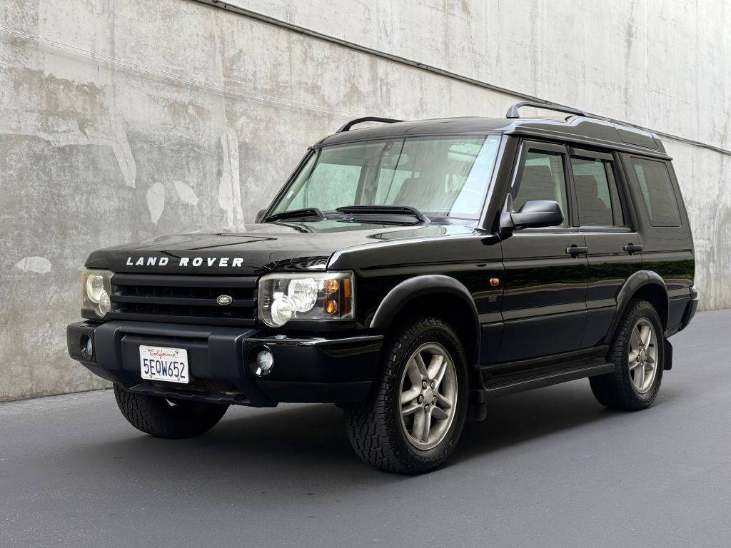 2003 Land Rover Discovery SE — SUV — 143,219 mi — Costa Mesa, CA