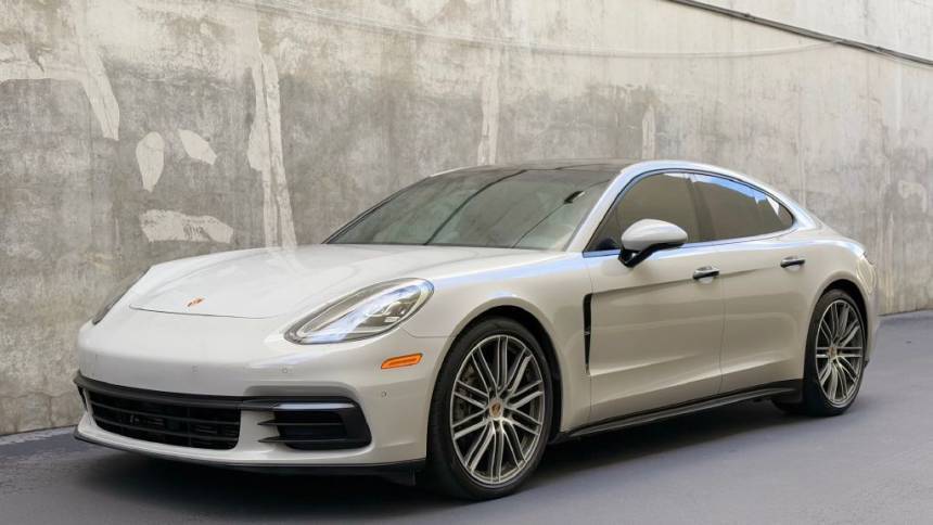 2018 Porsche Panamera Standard — Hatchback — 66,064 mi — Costa Mesa, CA