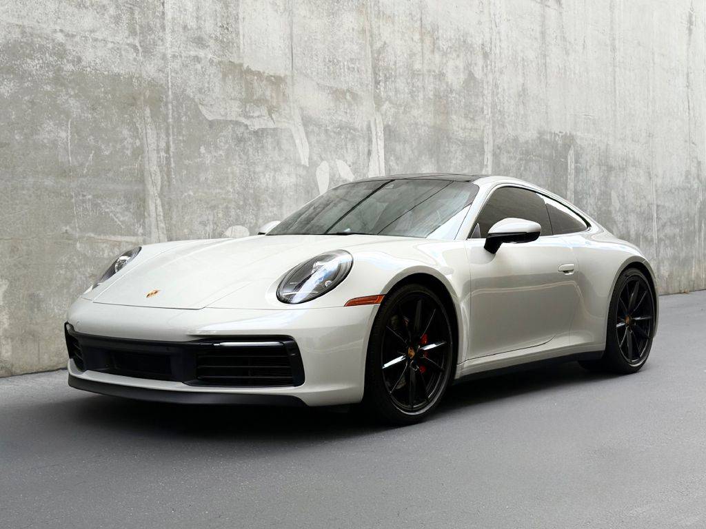 2020 Porsche 911 Carrera S — Coupe — 48,131 mi — Costa Mesa, CA