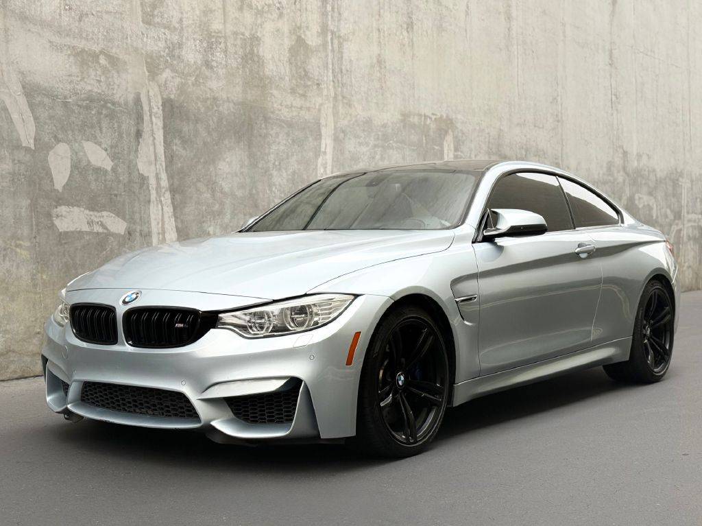 2016 BMW M4 Standard — Coupe — 103,837 mi — Costa Mesa, CA